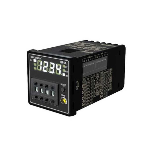 Bộ đếm / bộ định thời Hanyoung GF4A-T40T