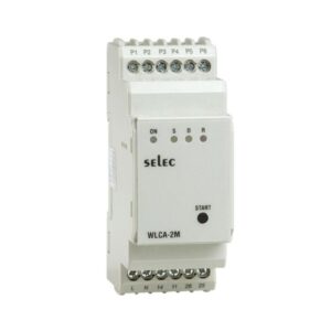 Bộ điều khiển mực nước Selec WLCA-2M-U-CE-ROHS