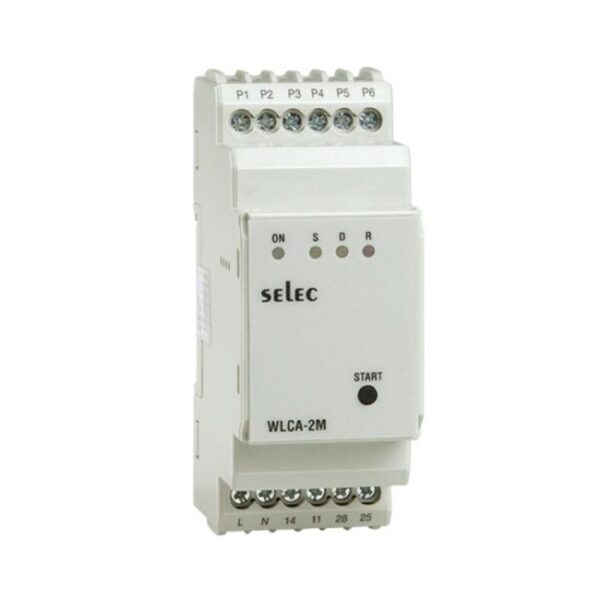Bộ điều khiển mực nước Selec WLCA-2M-U-CE-ROHS