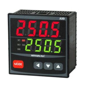 Bộ điều khiển nhiệt độ Hanyoung AX9-1A (Ngõ ra SSR + 2 Relay)