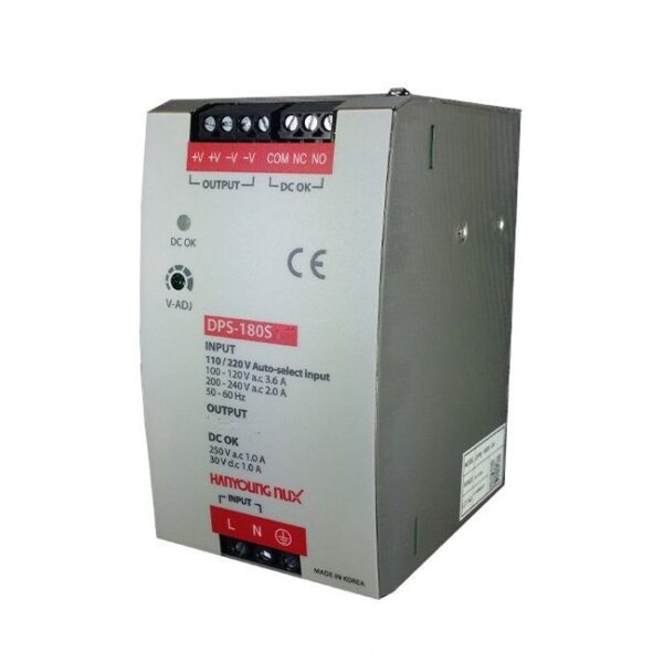 Bộ nguồn Hanyoung DPS-180S-48 180W 48VDC