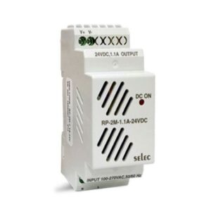 Bộ nguồn Selec RP-2M 1.1A 24VDC