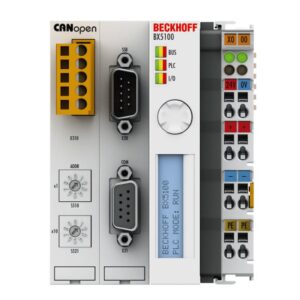 BX5100 | CANopen Bus Terminal Controller