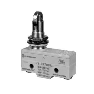 Công tắc 2 vị trí tự nhả Hanyoung MRT-T2R1A0R 22mm đèn 110-220V