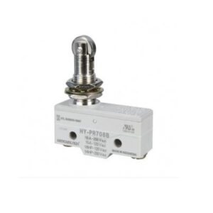 Công tắc 2 vị trí tự nhả Hanyoung MRT-T2R1D0R 22mm đèn 12-24V