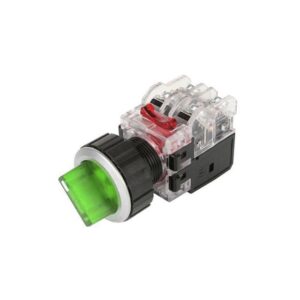 Công tắc xoay 3 vị trí Hanyoung MRS-A3R2, 30mm