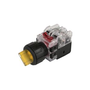Công tắc dừng khẩn Hanyoung MRA-KM1A0G Đèn Xanh lá 110-220V 25mm