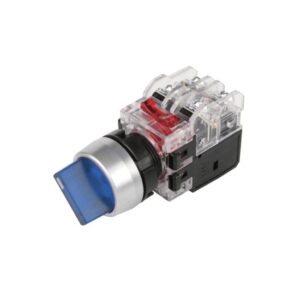 Nút nhấn nhả Hanyoung MRX-RM1A3R 22mm đèn Đỏ 380V