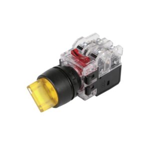 Công tắc dừng khẩn Hanyoung MRA-KR1A0R Đèn Đỏ 110-220V 25mm