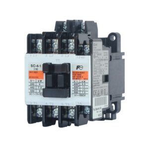 Contactor Fuji SC-4-1 110V 22A 11kW NO, NC