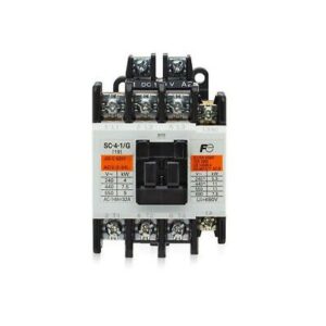 Contactor Fuji SC-4-1/G 24VDC 22A 11kW NO, NC