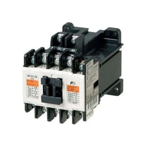 Contactor Fuji SC-5-1/G 24VDC 22A 11kW NO+NC