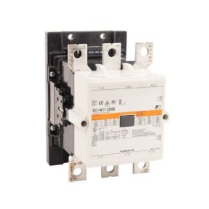 Contactor Fuji SC-N11 110V 300A 160kW 2NO+2NC