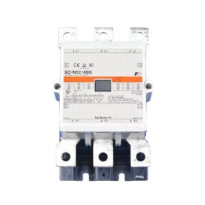 Contactor Fuji SC-N12 110V 400A 220kW 2NO+2NC