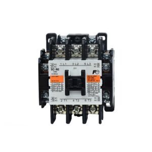 Contactor Fuji SC-N2 110V 40A 18.5kW 2NO+2NC