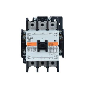 Contactor Fuji SC-N2S 110V 50A 22kW 2NO+2NC