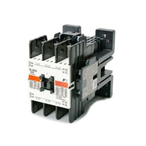 Contactor Fuji SC-N3/G 24VDC 65A 30kW 2NO+2NC