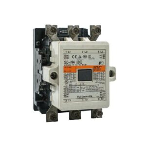 Contactor Fuji SC-N4 110V 80A 40kW 2NO+2NC