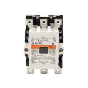 Contactor Fuji SC-N4/G 24VDC 80A 40kW 2NO+2NC