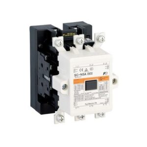 Contactor Fuji SC-N5A 110V 105A 55kW 2NO+2NC