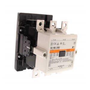 Contactor Fuji SC-N8 110V 180A 90kW 2NO+2NC