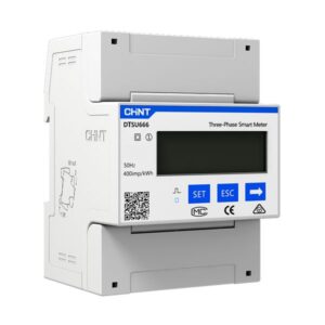 Đồng hồ đo điện 3 Pha Chint DTSU666 5(80)A