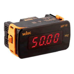 Đồng hồ đo tần số Selec MF16 96x48mm
