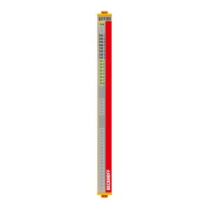 EJ1918 | EtherCAT plug-in module, 8-channel digital input, 24 V DC, TwinSAFE, TwinSAFE Logic