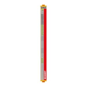 EJ1957 | EtherCAT plug-in module, 8-channel digital input + 4-channel digital output, 24 V DC, 0.5 A, TwinSAFE, TwinSAFE Logic