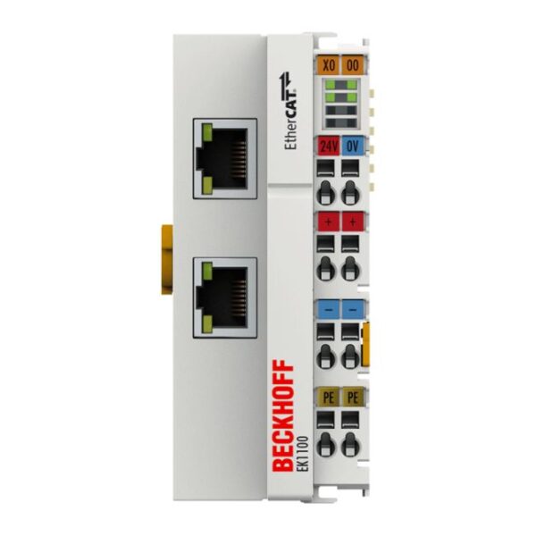 Bộ kết nối EtherCAT Beckhoff EK1100