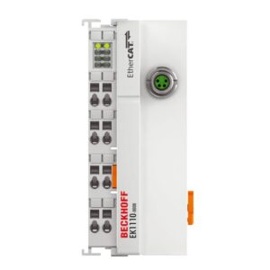EK1110-0008 | EtherCAT extension with M8 connection