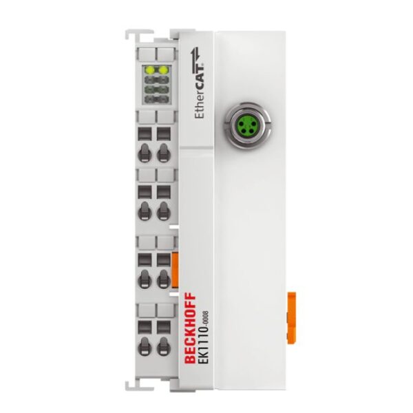 EK1110-0008 | EtherCAT extension with M8 connection
