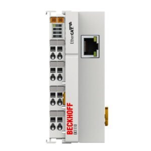 EK1110 | EtherCAT extension