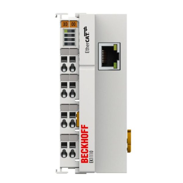 EK1110 | EtherCAT extension