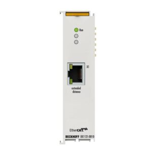 EK1121-0010 | 1-port EtherCAT junction, Extended Distance