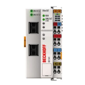EK1541 | EtherCAT Coupler with ID switch, plastic optical fibre