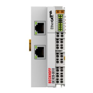 EK1828-0010 | EtherCAT Coupler with integrated digital outputs