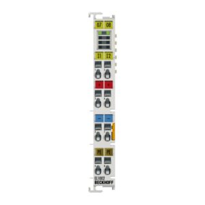 EL1002 | EtherCAT Terminal, 2-channel digital input, 24 V DC, 3 ms