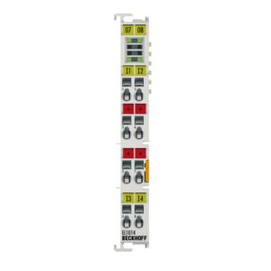 EL1014 | EtherCAT Terminal, 4-channel digital input, 24 V DC, 10 µs