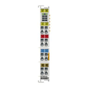EL1702-0020 | EtherCAT Terminal, 2-channel digital input, 220 V DC, 3 ms