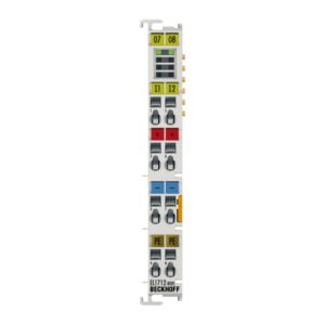 EL1712-0020 | EtherCAT Terminal, 2-channel digital input, 120 V DC, 3 ms