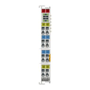 EL2024-0010 | EtherCAT Terminal, 4-channel digital output, 12 V DC, 2 A