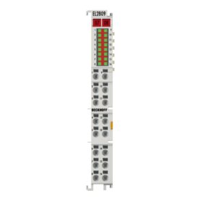 EL2809 | EtherCAT Terminal, 16-channel digital output, 24 V DC, 0.5 A