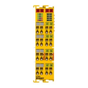 EL2904 | EtherCAT Terminal, 4-channel digital output, 24 V DC, 0.5 A, TwinSAFE