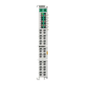 EL3255 | EtherCAT Terminal, 5-channel analog input, potentiometer, 300 ?…50 k?, 16 bit