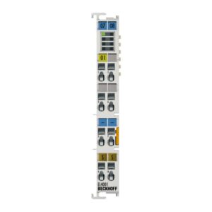 EL4001 | EtherCAT Terminal, 1-channel analog output, voltage, 0…10 V, 12 bit