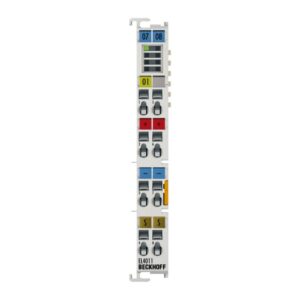 EL4011 | EtherCAT Terminal, 1-channel analog output, current, 0…20 mA, 12 bit