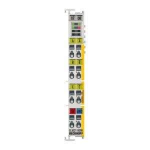 EL5021-0090 | EtherCAT Terminal, 1-channel encoder interface, SinCos, 1 Vpp, TwinSAFE SC