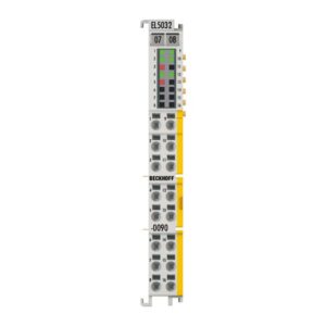 EL5032-0090 | EtherCAT Terminal, 2-channel encoder interface, EnDAT 2.2, TwinSAFE SC