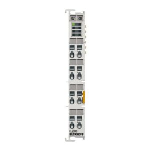 EL6080 | EtherCAT Terminal, 1-channel communication interface, memory, 128 kByte, NOVRAM